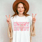 Howdy Skull Western Theme T-shirt, Hoodie, Sweatshirt