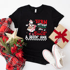 Torn Between Looking Like A Snack - Christmas Unisex Crewneck T-Shirt Sweatshirt Hoodie