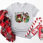 Ho Ho Ho - Christmas Unisex Crewneck T-Shirt Sweatshirt Hoodie