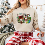 Ho Ho Ho - Christmas Unisex Crewneck T-Shirt Sweatshirt Hoodie
