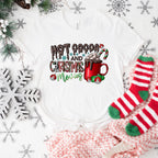 Hot Cocoa And Christmas Movies - Christmas Unisex Crewneck T-Shirt Sweatshirt Hoodie