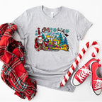 I Dig Christmas - Christmas Unisex Crewneck T-Shirt Sweatshirt Hoodie