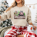 I Want A Hippopotamus - Christmas Unisex Crewneck T-Shirt Sweatshirt Hoodie