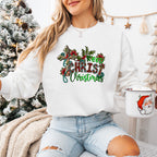 Keep Christ Christmas - Christmas Unisex Crewneck T-Shirt Sweatshirt Hoodie