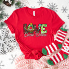 Love Came Down - Christmas Unisex Crewneck T-Shirt Sweatshirt Hoodie