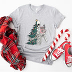 Sorta Marry Sorta Crazy - Christmas Unisex Crewneck T-Shirt Sweatshirt Hoodie