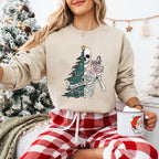 Sorta Marry Sorta Crazy - Christmas Unisex Crewneck T-Shirt Sweatshirt Hoodie