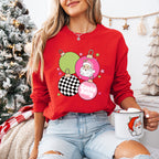 Santa Baby - Christmas Unisex Crewneck T-Shirt Sweatshirt Hoodie