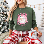 In My Pink Christmas Era - Christmas Unisex Crewneck T-Shirt Sweatshirt Hoodie