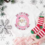 In My Pink Christmas Era - Christmas Unisex Crewneck T-Shirt Sweatshirt Hoodie