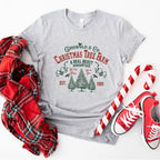 Christmas Tree Farm - Christmas Unisex Crewneck T-Shirt Sweatshirt Hoodie