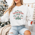 Christmas Tree Farm - Christmas Unisex Crewneck T-Shirt Sweatshirt Hoodie