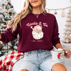 Santa & Co. - Christmas Unisex Crewneck T-Shirt Sweatshirt Hoodie