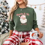 Santa & Co. - Christmas Unisex Crewneck T-Shirt Sweatshirt Hoodie