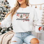 Christmas Icons Vibes Design - Christmas Unisex Crewneck T-Shirt Sweatshirt Hoodie