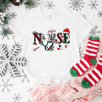 Nurse Design - Christmas Unisex Crewneck T-Shirt Sweatshirt Hoodie
