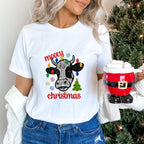 Mooey Christmas - Christmas Unisex Crewneck T-Shirt Sweatshirt Hoodie