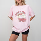 Rollin Up Some Christmas Spirit - Christmas Unisex Crewneck T-Shirt Sweatshirt Hoodie