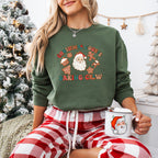 Baking Crew - Christmas Unisex Crewneck T-Shirt Sweatshirt Hoodie