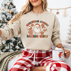 Baking Crew - Christmas Unisex Crewneck T-Shirt Sweatshirt Hoodie