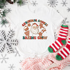 Baking Crew - Christmas Unisex Crewneck T-Shirt Sweatshirt Hoodie