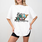 Have A Holly Jolly Merry Christmas - Christmas Unisex Crewneck T-Shirt Sweatshirt Hoodie