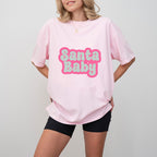 Santa Baby - Christmas Unisex Crewneck T-Shirt Sweatshirt Hoodie