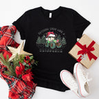 Nothing Runs Like a Reindeere Design - Christmas Unisex Crewneck T-Shirt Sweatshirt Hoodie
