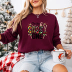 I'm The Sassy One - Christmas Unisex Crewneck T-Shirt Sweatshirt Hoodie