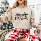 Keep Christ In Christmas - Christmas Unisex Crewneck T-Shirt Sweatshirt Hoodie