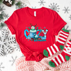 Cozy Season Design - Christmas Unisex Crewneck T-Shirt Sweatshirt Hoodie