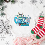 Cozy Season Design - Christmas Unisex Crewneck T-Shirt Sweatshirt Hoodie