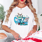 Cozy Season Design - Christmas Unisex Crewneck T-Shirt Sweatshirt Hoodie