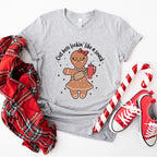 Out Here Looking Like A Snack - Christmas Unisex Crewneck T-Shirt Sweatshirt Hoodie