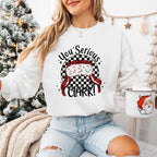 You Serious Clark Christmas Design - Christmas Unisex Crewneck T-Shirt Sweatshirt Hoodie