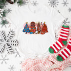 Football Design - Christmas Unisex Crewneck T-Shirt Sweatshirt Hoodie