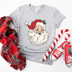 Cute Santa - Christmas Unisex Crewneck T-Shirt Sweatshirt Hoodie