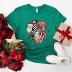 Christmas Doodles - Christmas Unisex Crewneck T-Shirt Sweatshirt Hoodie