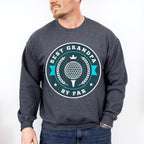 Best Grandpa By Par Father's Day Unisex Crewneck T-Shirt Sweatshirt Hoodie