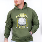 Best Grandpa Father's Day Unisex Crewneck T-Shirt Sweatshirt Hoodie