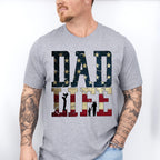 Dad Life Father's Day Unisex Crewneck T-Shirt Sweatshirt Hoodie