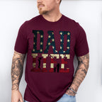 Dad Life Father's Day Unisex Crewneck T-Shirt Sweatshirt Hoodie