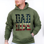 Dad Life Father's Day Unisex Crewneck T-Shirt Sweatshirt Hoodie