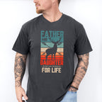 Hunting Buddies For Life Father's Day Unisex Crewneck T-Shirt Sweatshirt Hoodie