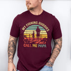 Call Me Papa Father's Day Unisex Crewneck T-Shirt Sweatshirt Hoodie