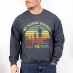 Call Me Papa Father's Day Unisex Crewneck T-Shirt Sweatshirt Hoodie