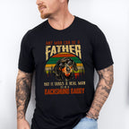 Dachsund Daddy Father's Day Unisex Crewneck T-Shirt Sweatshirt Hoodie