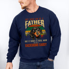 Dachsund Daddy Father's Day Unisex Crewneck T-Shirt Sweatshirt Hoodie