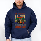 Dachsund Daddy Father's Day Unisex Crewneck T-Shirt Sweatshirt Hoodie