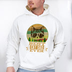 Best Cat Dad Ever Father's Day Unisex Crewneck T-Shirt Sweatshirt Hoodie